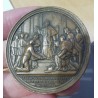Médaille Vatican Pape Leon XIII, 1886 Bianchi