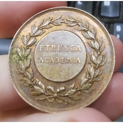 Médaille ETRUSCA ACADEMIA