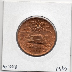 Mexique 20 centavos 1966 Spl, KM 440 pièce de monnaie