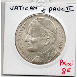 Médaille Vatican Jean-Paul II, Place St Pierre