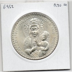 Médaille Vatican Jean-Paul II, Czestochowa ora pro nobis