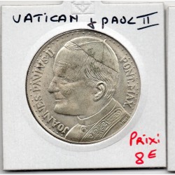 Médaille Vatican Jean-Paul II, Pieta