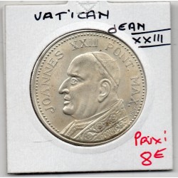 Médaille Vatican jean XXIII, Pieta