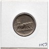 Italie 50 centesimi 1925 Striée Sup,  KM 61.2 pièce de monnaie
