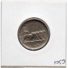 Italie 50 centesimi 1925 Striée Sup,  KM 61.2 pièce de monnaie