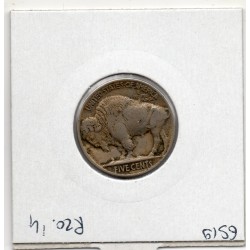 Etats Unis 5 cents 1921 TTB+, KM 134 pièce de monnaie