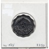 Irak 10 fils 1979 - 1399 AH Spl, KM 126a pièce de monnaie