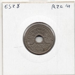 Indes Néerlandaises 5 cents 1921 TB, KM 313 pièce de monnaie
