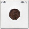 Barbade 1 cent 1973 Sup, KM 10 pièce de monnaie