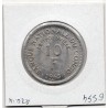 Congo 10 francs 1965 Sup, KM 1 pièce de monnaie
