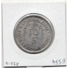 Congo 10 francs 1965 Sup, KM 1 pièce de monnaie