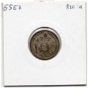 Autriche 10 kreuzer 1872, KM 2206 pièce de monnaie