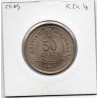 Honduras Britanique 50 cents 1971 FDC, KM 28 pièce de monnaie