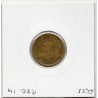 Monaco crédit Foncier  50 centimes 1924 TTB+, Gad 125 pièce de monnaie