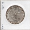 Allemagne RFA 10 deutche mark 1972 D, Sup KM 134 pièce de monnaie