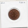 AEF Afrique Equatoriale Française 50 centimes 1943, Lec 9 pièce de monnaie