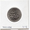 1 franc Semeuse Nickel 1962 Sup+, France pièce de monnaie