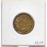 20 francs Coq Georges Guiraud 3 faucilles 1950 Sup+, France pièce de monnaie