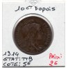 10 centimes Dupuis 1912 TTB, France pièce de monnaie