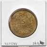 5 francs Lavrillier 1940 Sup+, France pièce de monnaie