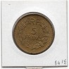 5 francs Lavrillier 1946 Sup-, France pièce de monnaie