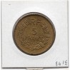 5 francs Lavrillier 1946 Sup-, France pièce de monnaie