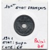 10 centimes état Français 1941 Sup+, France pièce de monnaie