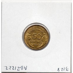 50 centimes Morlon 1931 Sup+, France pièce de monnaie