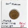 50 centimes Morlon 1939 B Beaumont TTB, France pièce de monnaie