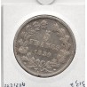 5 francs Louis Philippe 1839 D Arche Lyon TB-, France pièce de monnaie