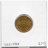 50 centimes Morlon 1939 B Beaumont TTB+, France pièce de monnaie