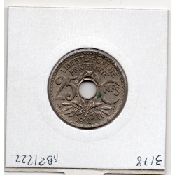 25 centimes Lindauer 1927 Sup, France pièce de monnaie