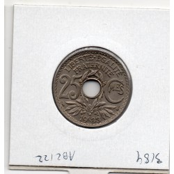 25 centimes Lindauer 1933 Sup, France pièce de monnaie