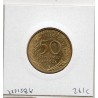 50 centimes Lagriffoul 1962 3 plis Sup+, France pièce de monnaie