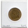 50 centimes Lagriffoul 1963 3 plis Sup, France pièce de monnaie