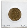 50 centimes Lagriffoul 1963 3 plis Sup, France pièce de monnaie