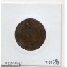 5 centimes Napoléon III tête laurée 1862 K Bordeaux TB, France pièce de monnaie