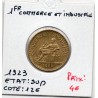 Bon pour 1 franc Commerce Industrie 1923 Sup, France pièce de monnaie