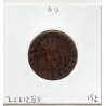 Demi Sol 1787 &  Aix Louis XVI B+ pièce de monnaie royale