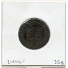 Ardennes, Principauté Arches Charleville,Charle 1er de Gonzague, (1609) Liard type 3Bc5