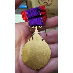 médaille chevalier de l'Instruction publique du Laos 1955