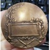 médaille Bateau Luc Olivier Merson LOM Bronze