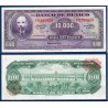 Mexique Pick N°72, Billet de banque de Banque de 10000 pesos 1978