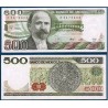 Mexique Pick N°75a, Billet de Banque de 500 pesos 1981