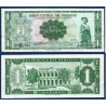 Paraguay Pick N°193a, Spl Billet de banque de 1 Guaranie 1963