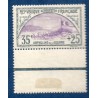 Timbre France Yvert No 152 Orphelin de la Guerre Ardoise et Violet neuf **