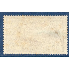 Timbre France Yvert No 152 Orphelin de la Guerre Ardoise et Violet neuf * avec charnière