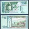 Mongolie Pick N°62d, Billet de Banque de 10 Tugrik 2007