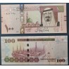 Arabie Saoudite Pick N°35a, Billet de banque de 100 Riyals 2007