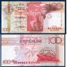 Seychelles Pick N°40c, Billet de banque de 100 Rupees 2001